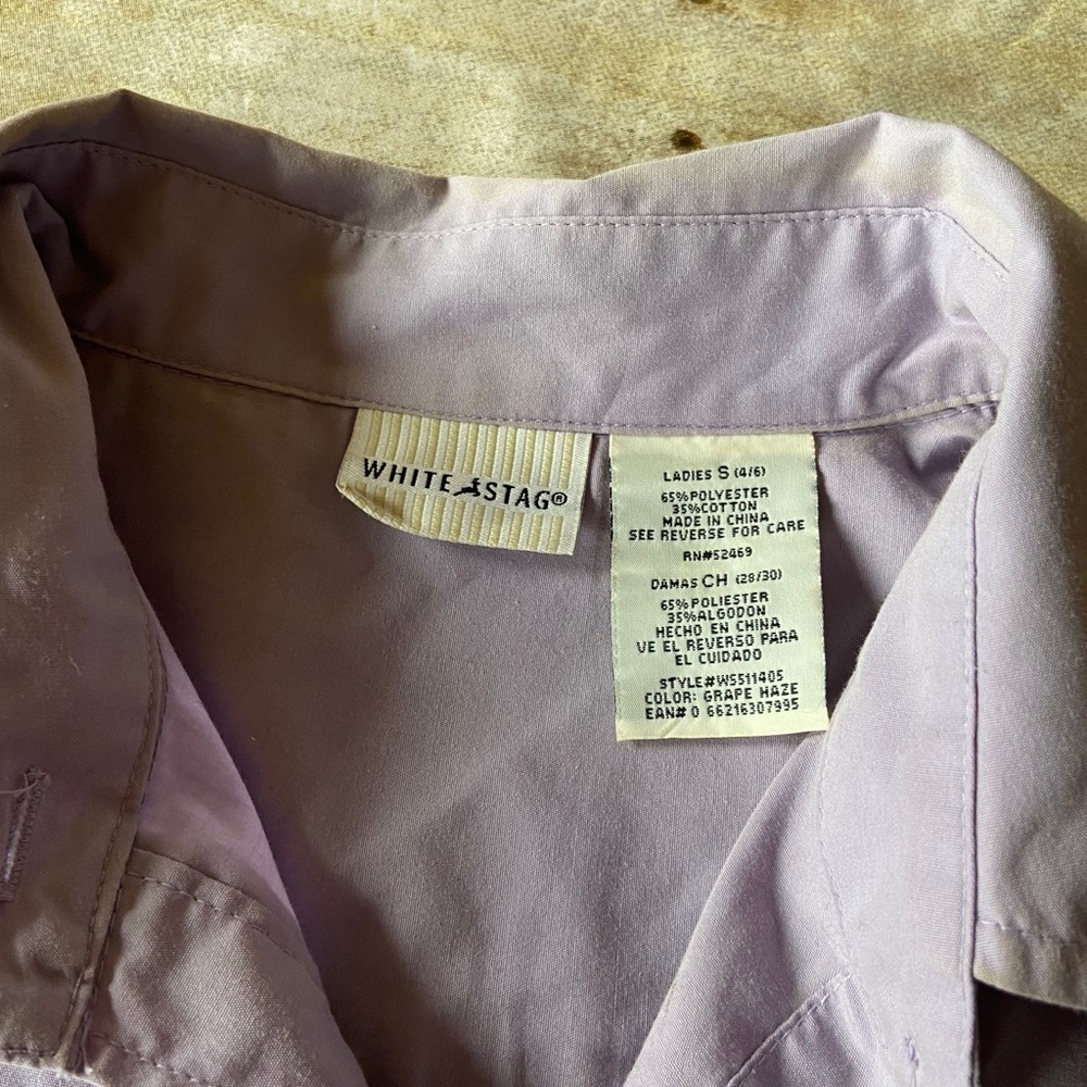 2/$20 Button down top - Picture 2 of 3